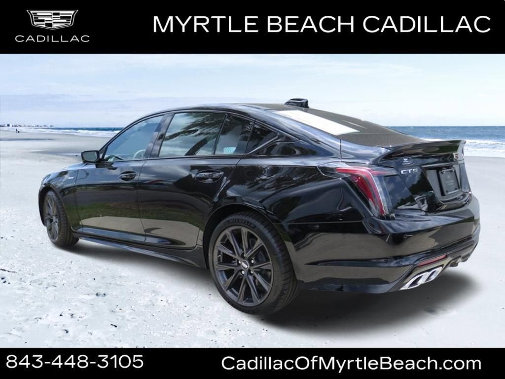 2026 Cadillac CT5-V V-Series