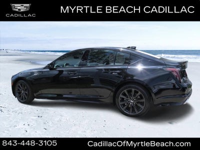 2026 Cadillac CT5-V V-Series