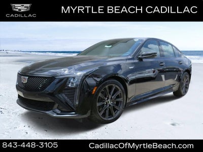 2026 Cadillac CT5-V V-Series