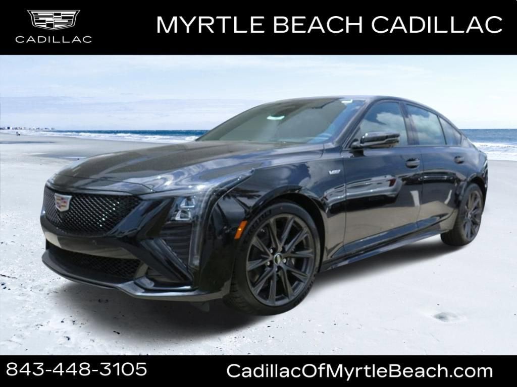 2026 Cadillac CT5-V V-Series
