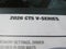 2026 Cadillac CT5-V V-Series