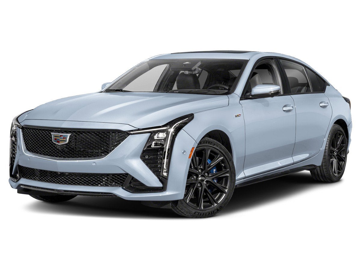 2026 Cadillac CT5-V V-Series