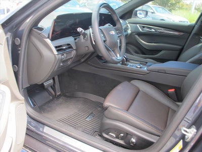 2026 Cadillac CT5-V V-Series