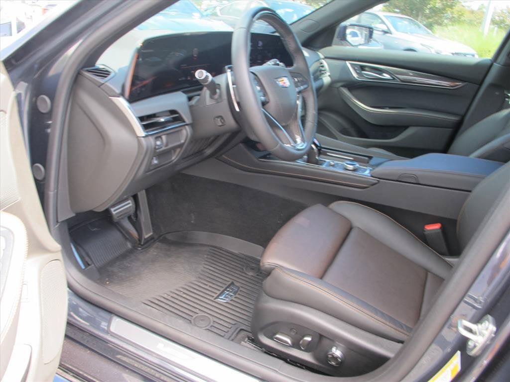 2026 Cadillac CT5-V V-Series