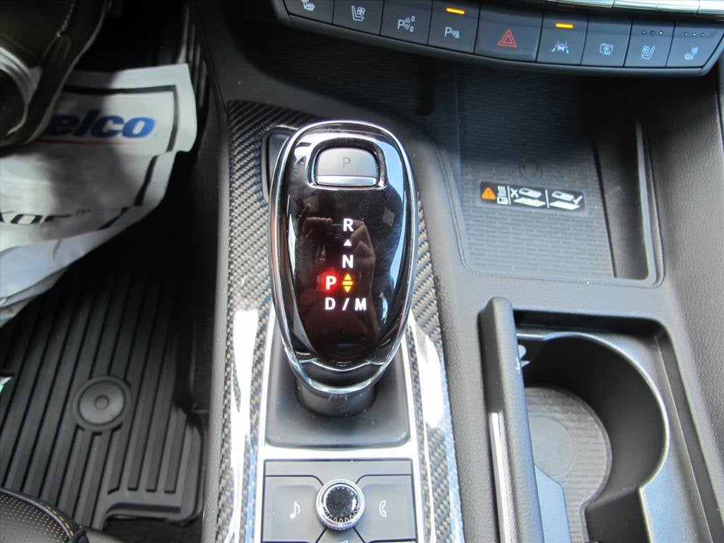 2026 Cadillac CT5-V V-Series