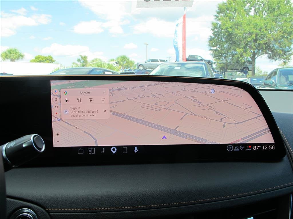 2026 Cadillac CT5-V V-Series