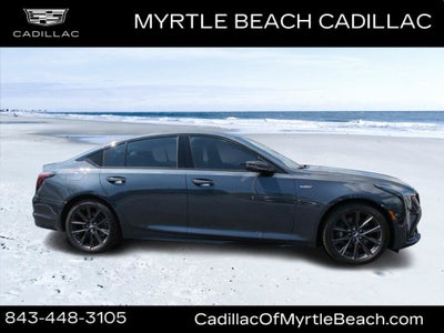 2026 Cadillac CT5-V V-Series