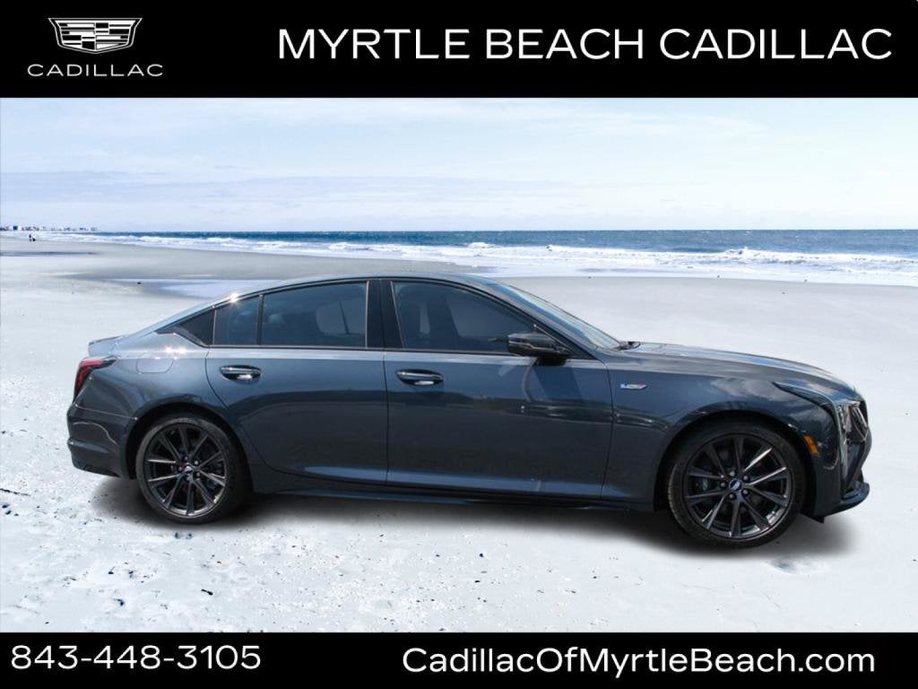 2026 Cadillac CT5-V V-Series