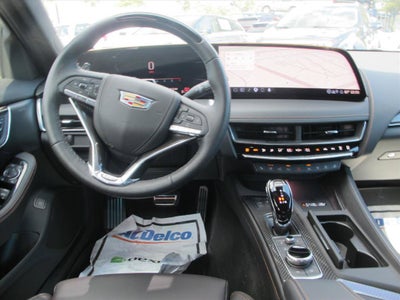 2026 Cadillac CT5-V V-Series