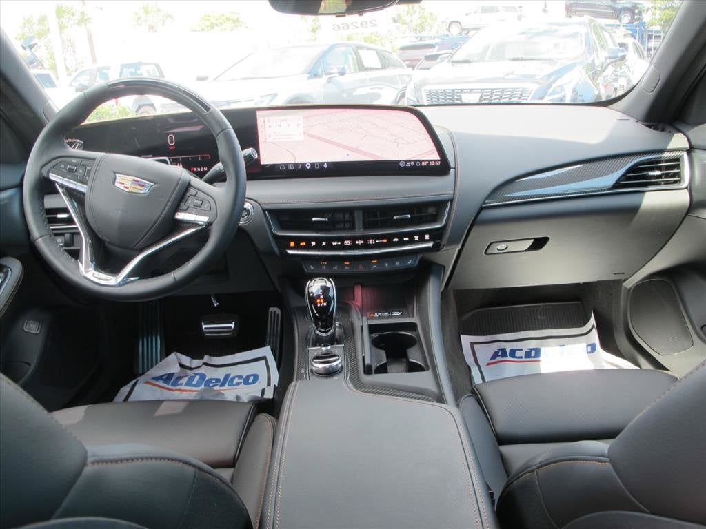 2026 Cadillac CT5-V V-Series