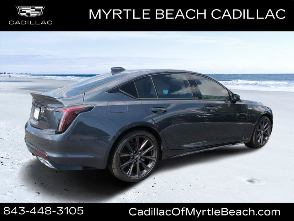 2026 Cadillac CT5-V V-Series