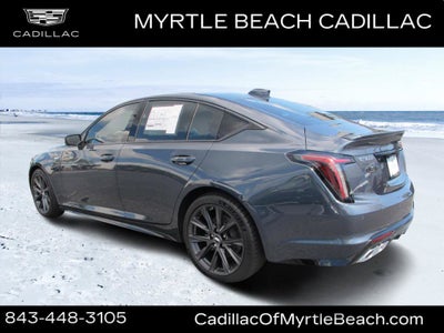 2026 Cadillac CT5-V V-Series