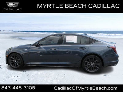 2026 Cadillac CT5-V V-Series