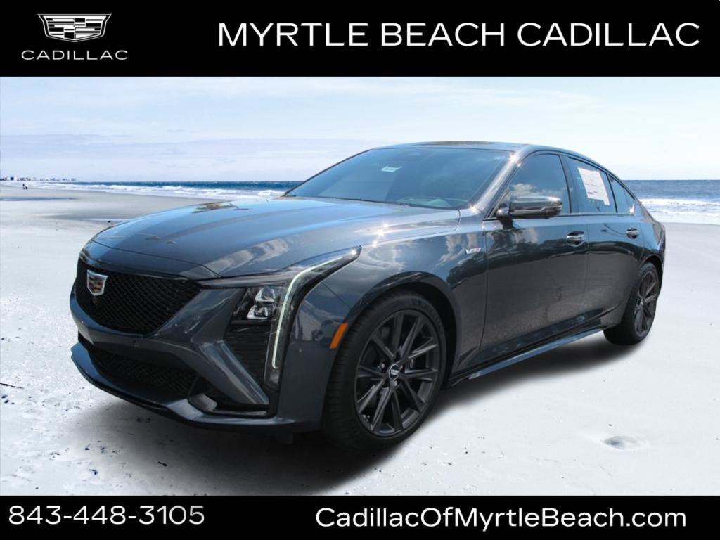 2026 Cadillac CT5-V V-Series