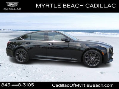 2026 Cadillac CT5-V V-Series