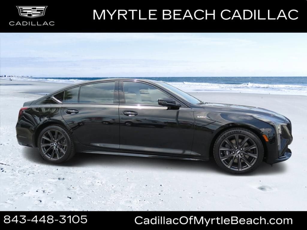 2026 Cadillac CT5-V V-Series