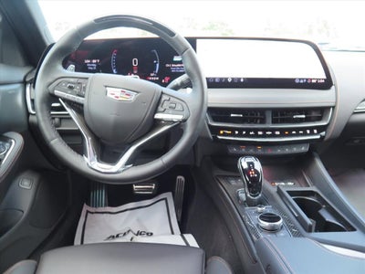 2026 Cadillac CT5-V V-Series