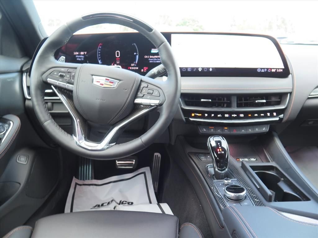 2026 Cadillac CT5-V V-Series