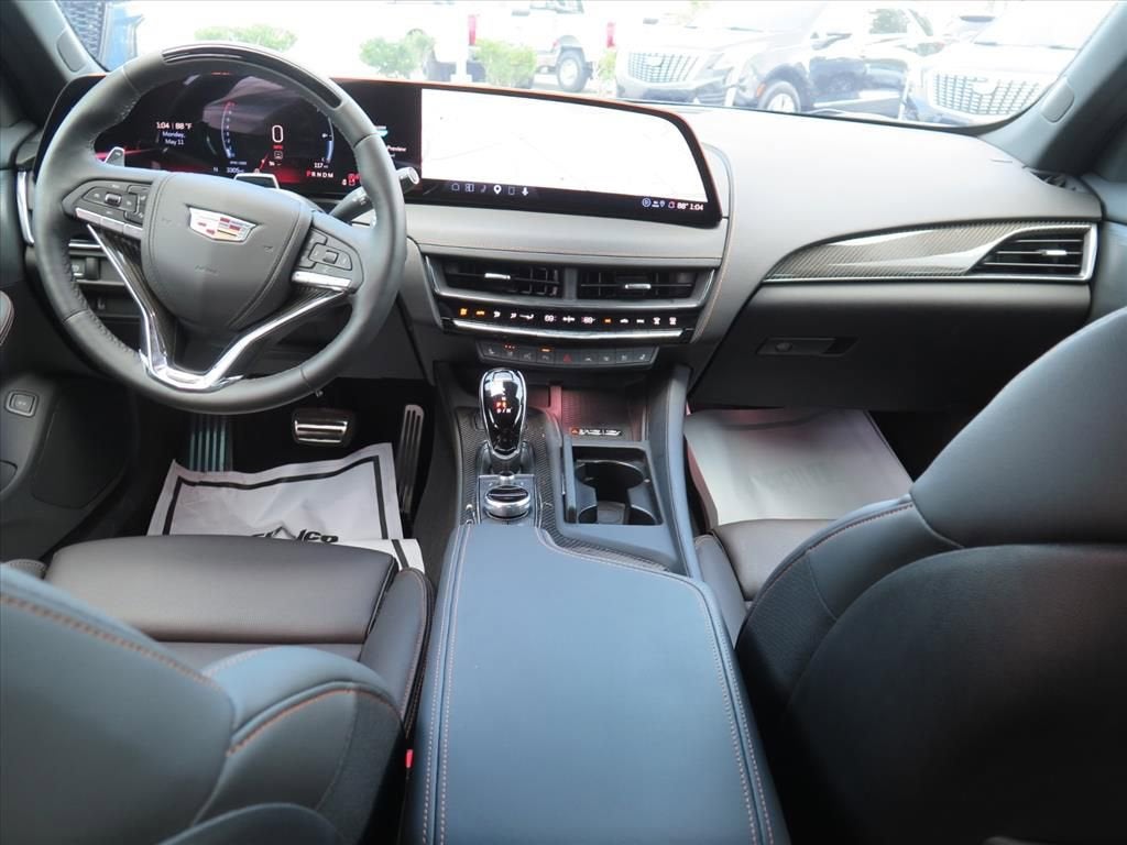 2026 Cadillac CT5-V V-Series