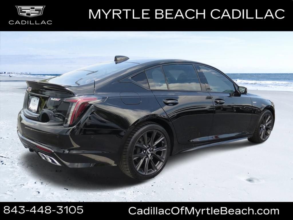 2026 Cadillac CT5-V V-Series