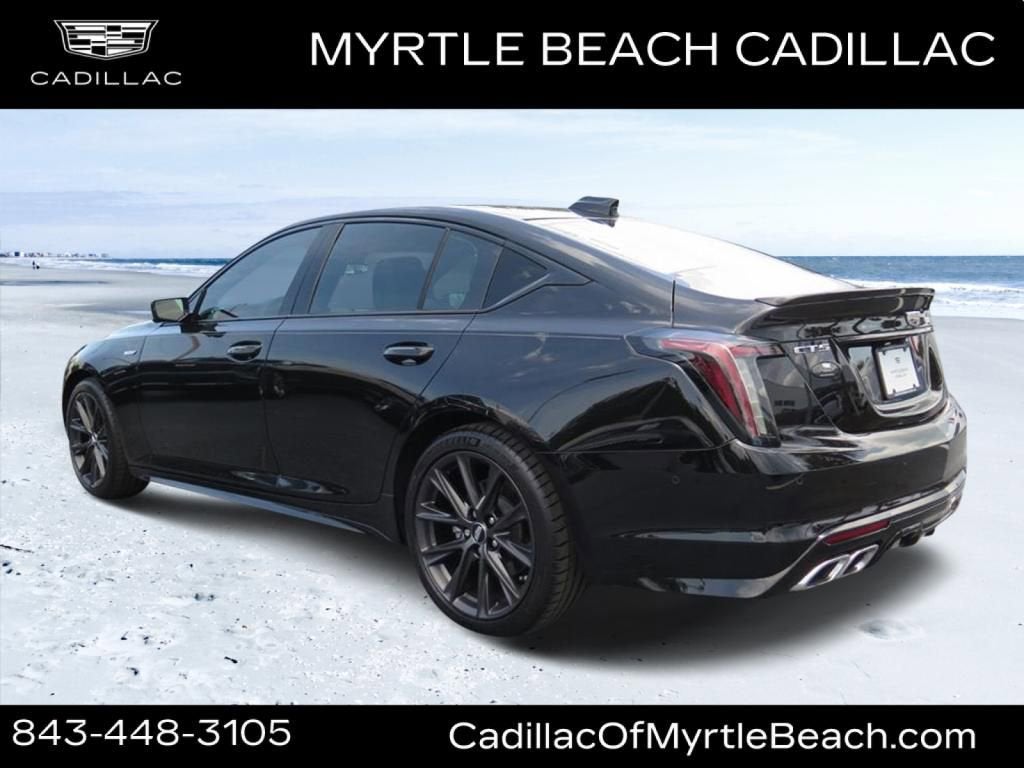 2026 Cadillac CT5-V V-Series