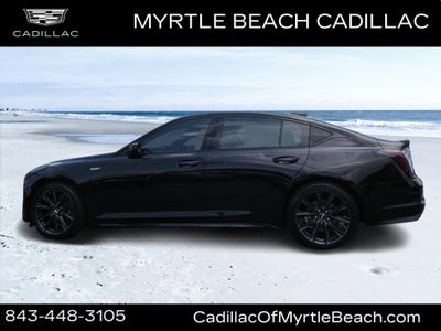 2026 Cadillac CT5-V V-Series