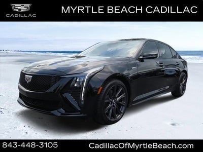 2026 Cadillac CT5-V V-Series