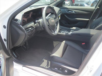 2026 Cadillac CT5-V V-Series