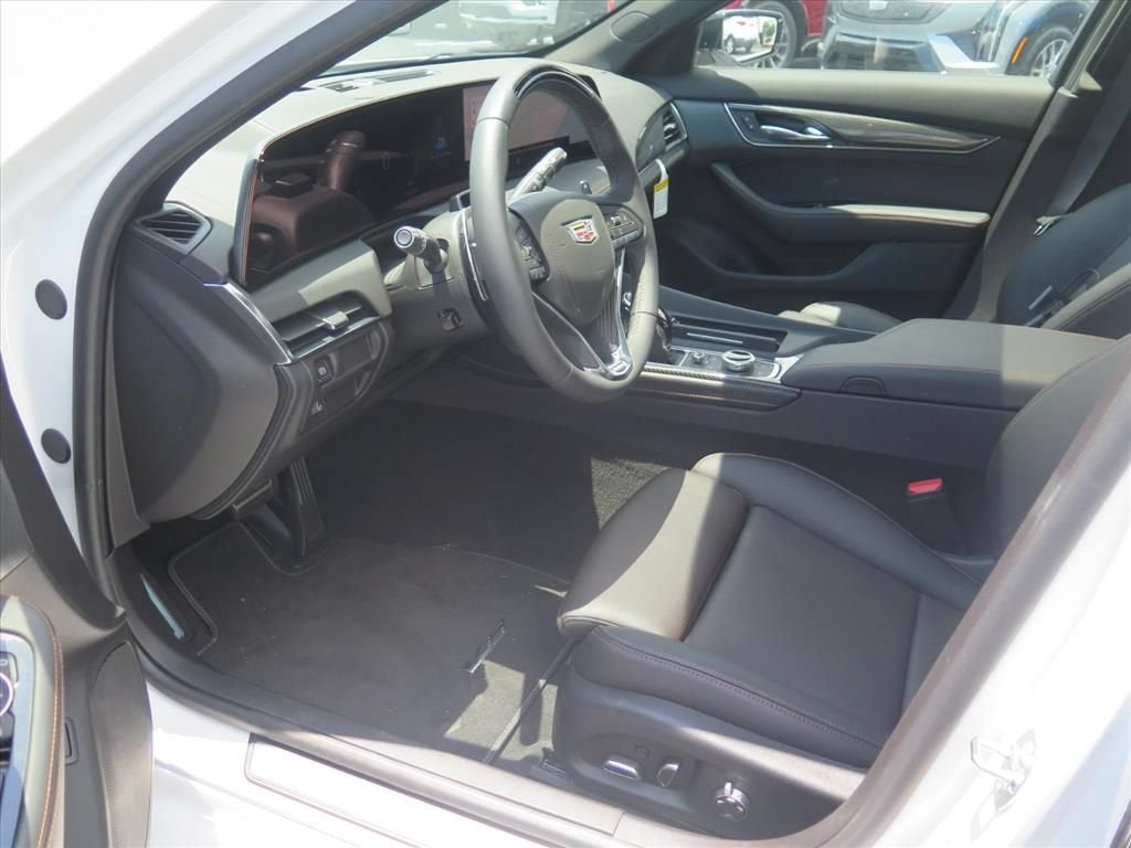 2026 Cadillac CT5-V V-Series