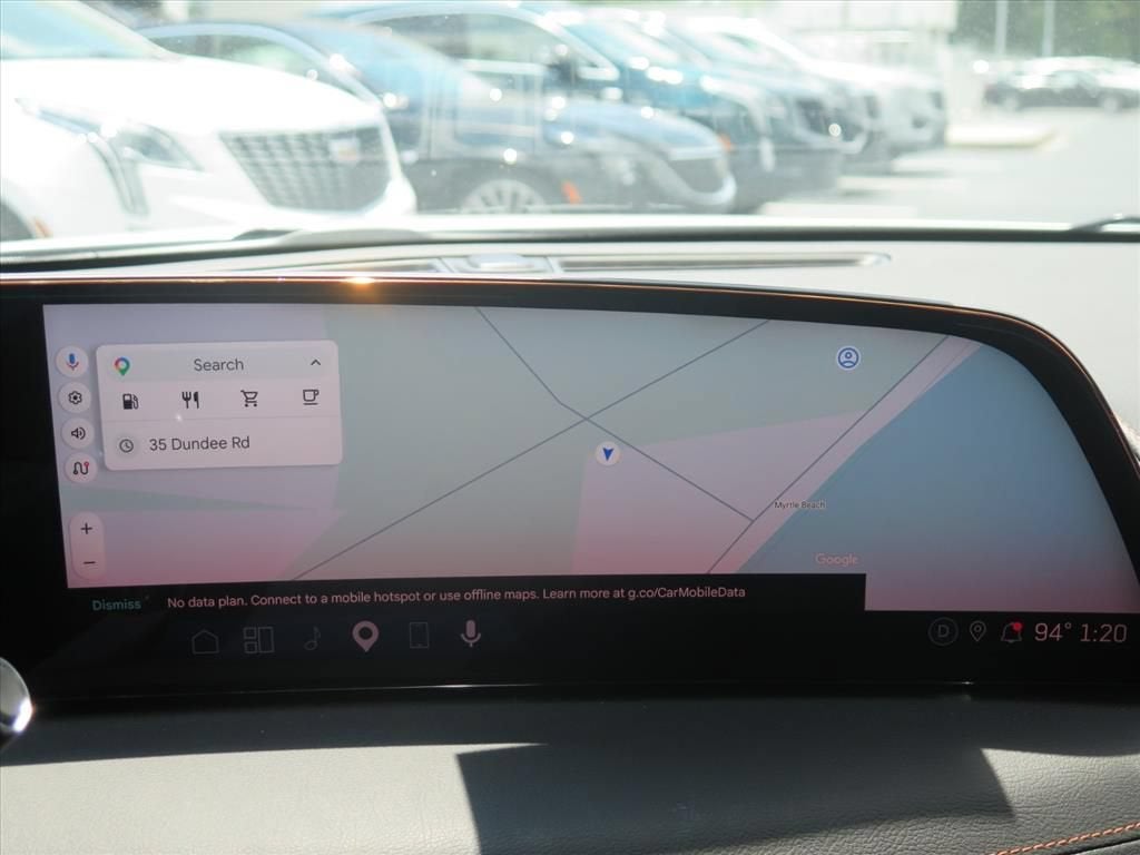 2026 Cadillac CT5-V V-Series