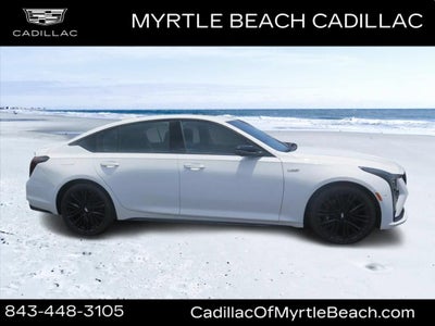 2026 Cadillac CT5-V V-Series