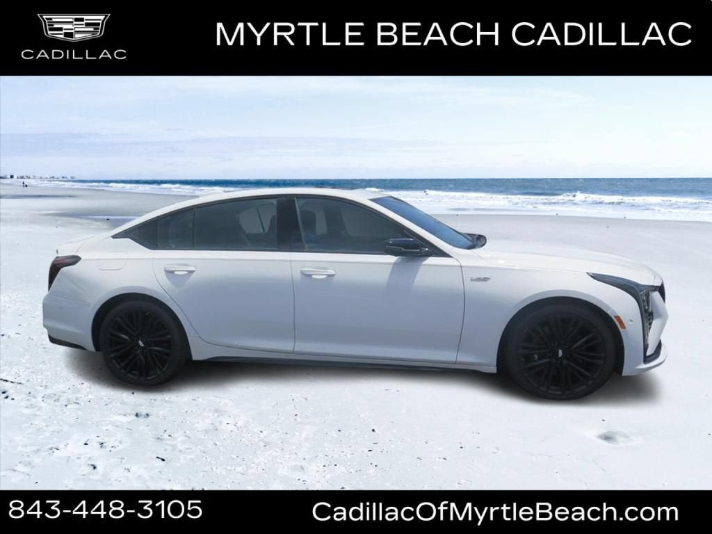 2026 Cadillac CT5-V V-Series
