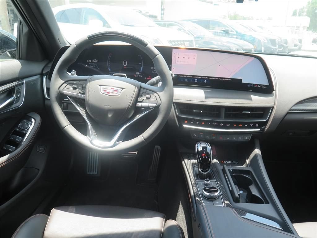 2026 Cadillac CT5-V V-Series