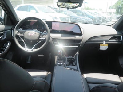 2026 Cadillac CT5-V V-Series