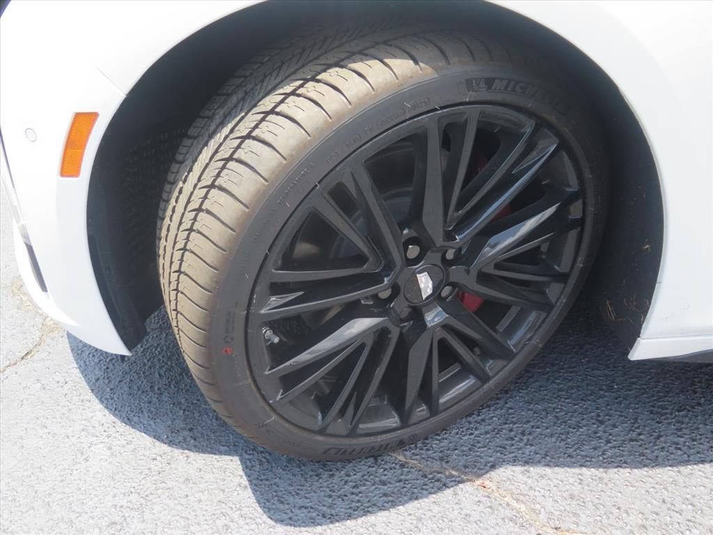 2026 Cadillac CT5-V V-Series