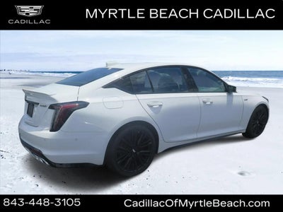 2026 Cadillac CT5-V V-Series