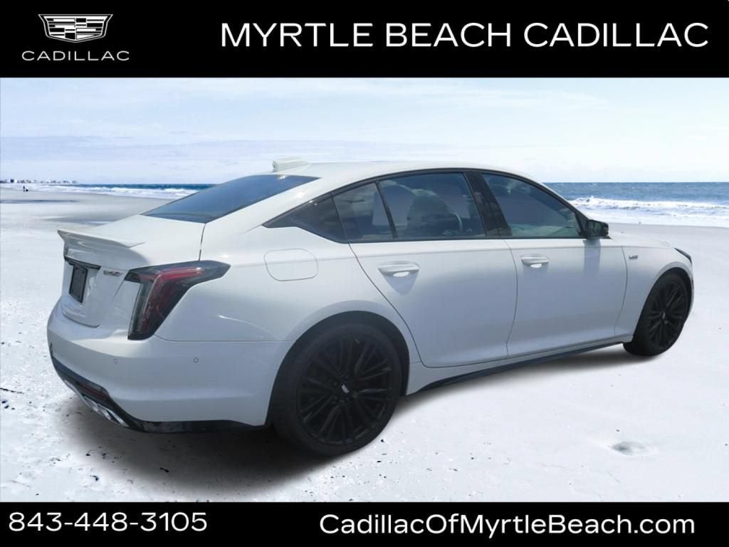 2026 Cadillac CT5-V V-Series