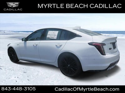 2026 Cadillac CT5-V V-Series