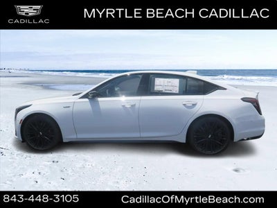 2026 Cadillac CT5-V V-Series