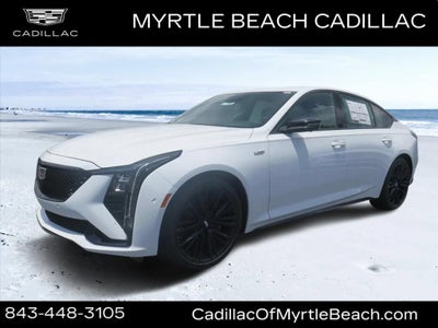 2026 Cadillac CT5-V V-Series
