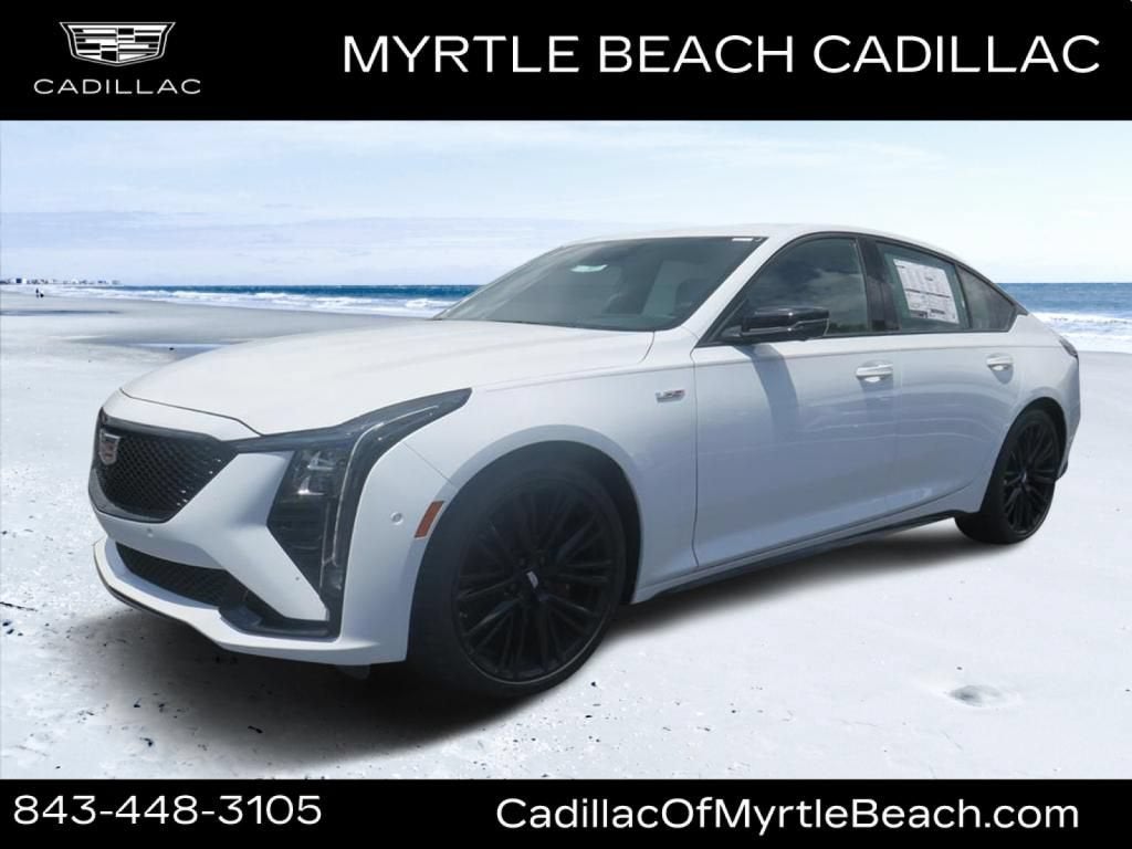 2026 Cadillac CT5-V V-Series