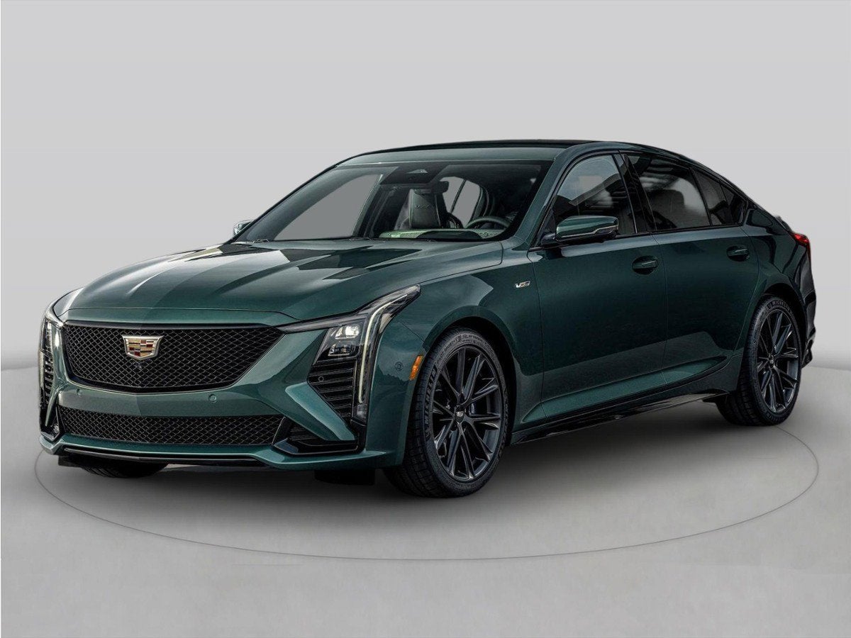 2026 Cadillac CT5 V-Series's photo