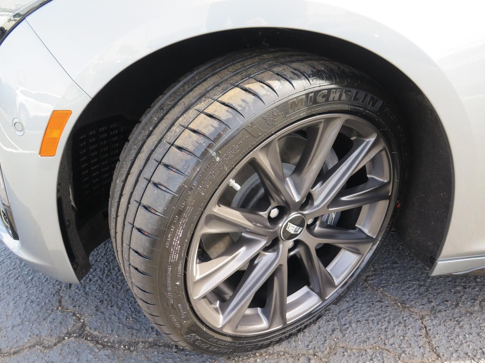 2025 Cadillac CT5-V V-Series