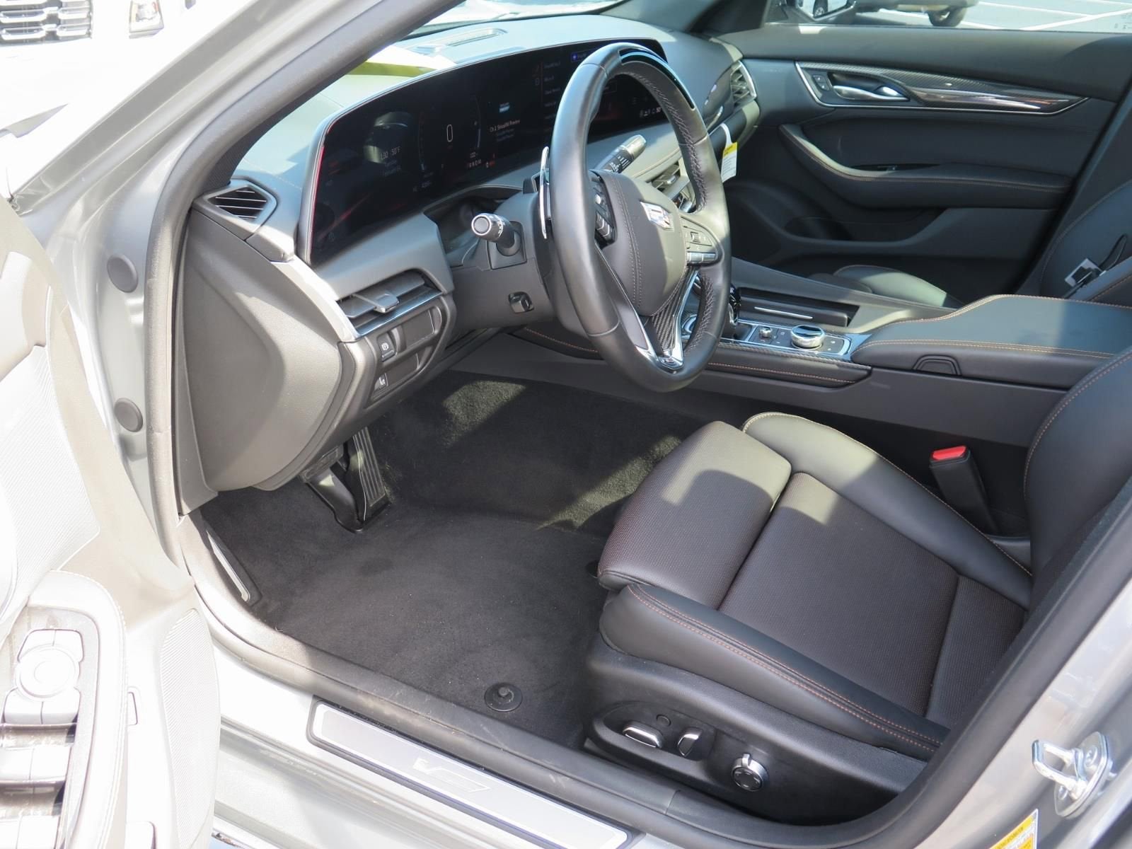 2025 Cadillac CT5-V V-Series