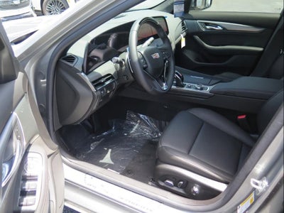 2025 Cadillac CT5 Premium Luxury