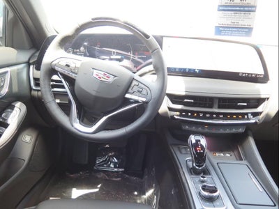 2025 Cadillac CT5 Premium Luxury