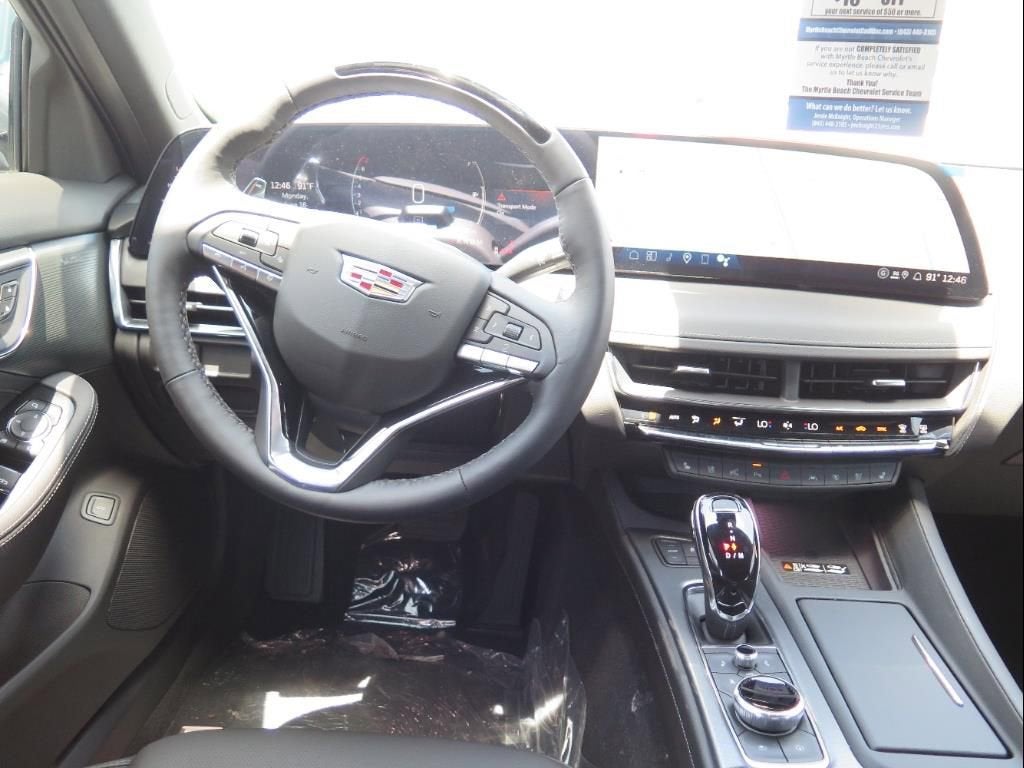 2025 Cadillac CT5 Premium Luxury