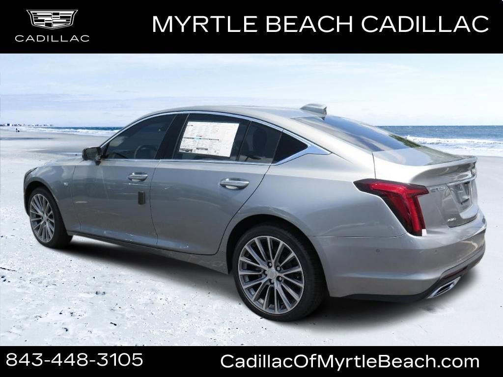 2025 Cadillac CT5 Premium Luxury