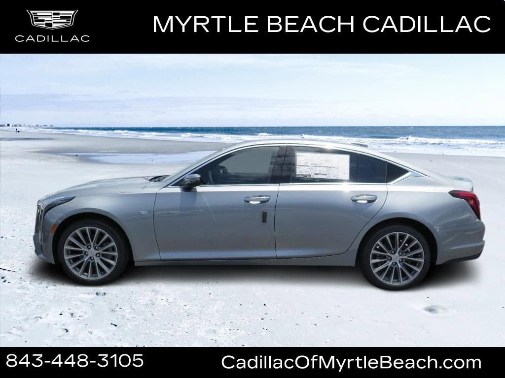 2025 Cadillac CT5 Premium Luxury