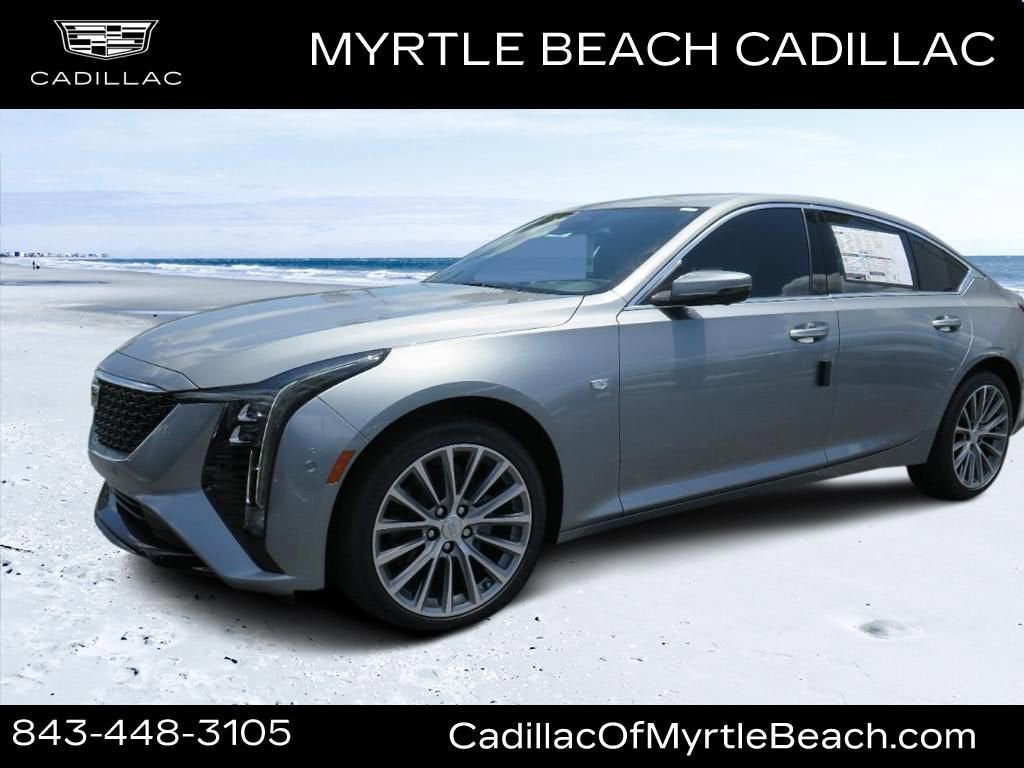 2025 Cadillac CT5 Premium Luxury